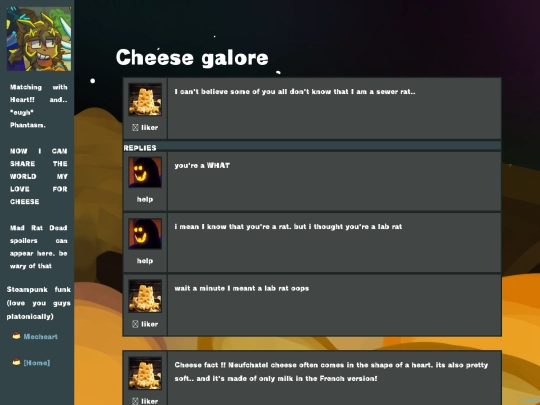 ocblog/rahmat screenshot