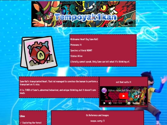 ocs/mutedheart screenshot
