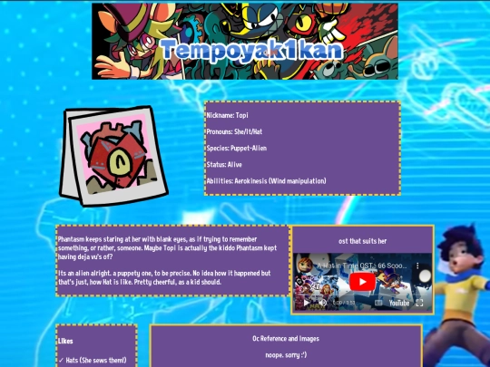 ocs/topileon screenshot