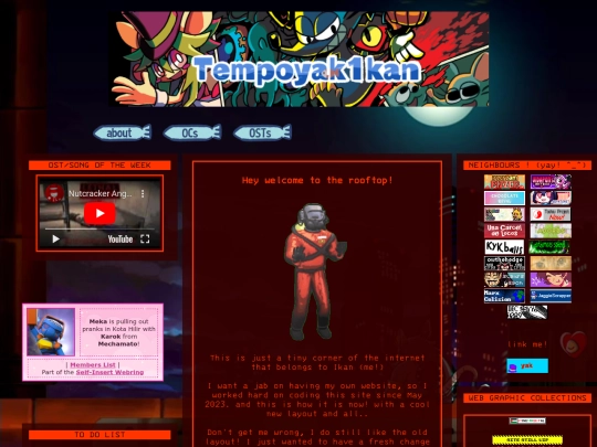 test screenshot