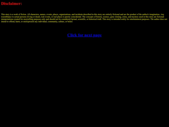 Indhtml/Story /agora disclaimer  screenshot