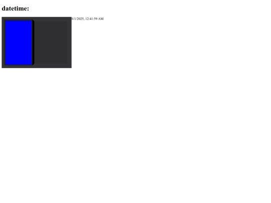 test/perspective-test screenshot