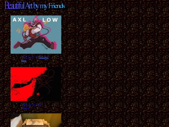Art screenshot
