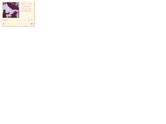 lst.fm screenshot