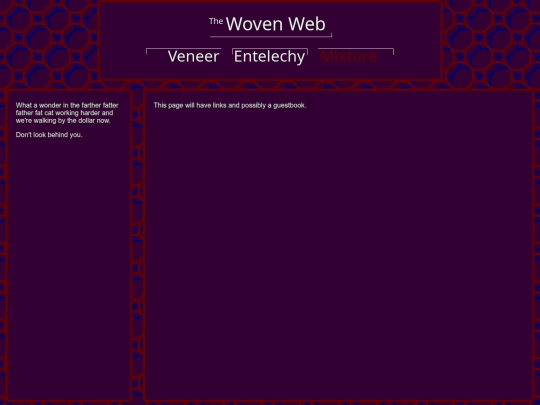 mixture screenshot