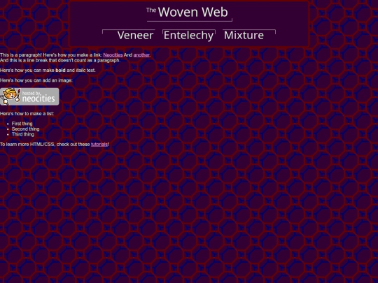 veneer screenshot