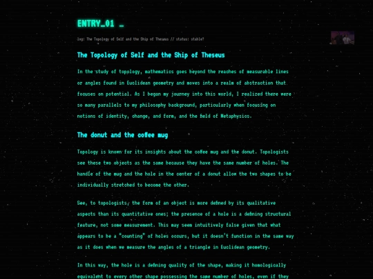 essay1 screenshot