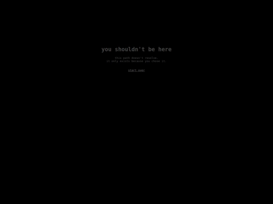 lost screenshot