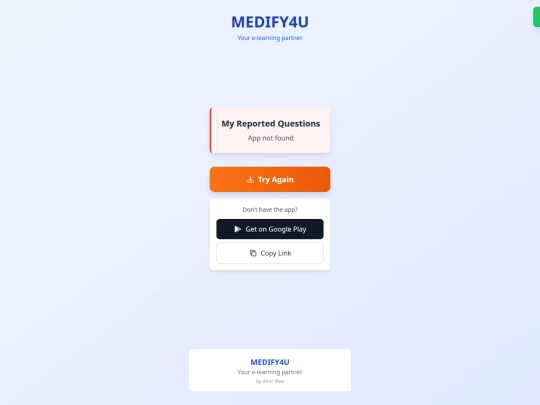 reportedquestions screenshot