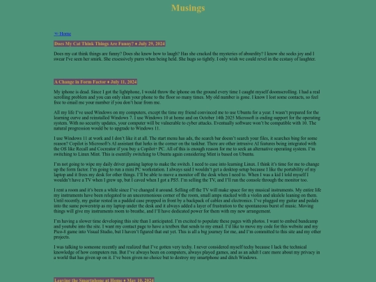 musings/2024 screenshot