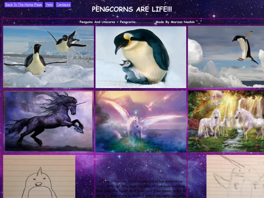 Pengcorns screenshot