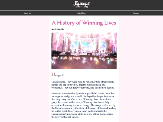 winninglive screenshot