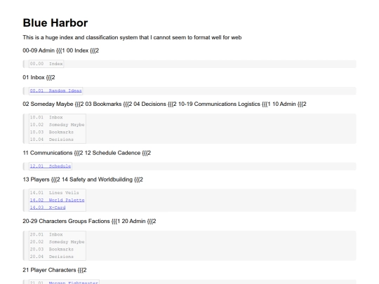 campaign/blueharbor screenshot
