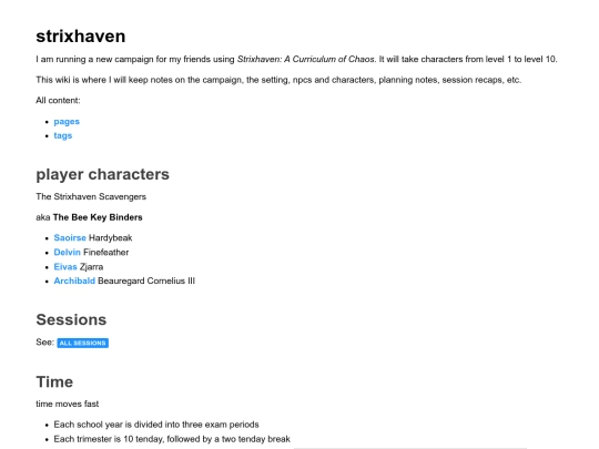 campaign/strixhaven screenshot