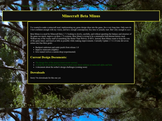 betaminus screenshot