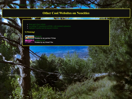 collection screenshot