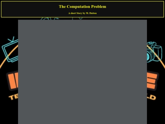 computationproblem screenshot