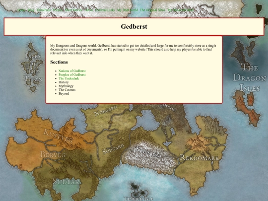 gedberst-index screenshot
