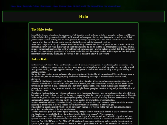 halo screenshot
