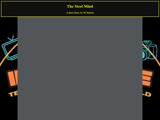 steelmind screenshot