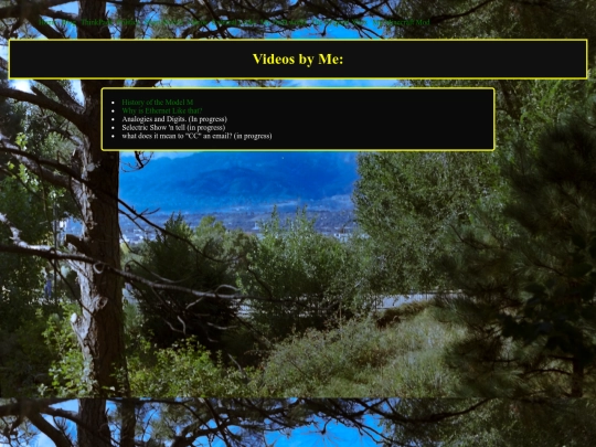 video-directory screenshot