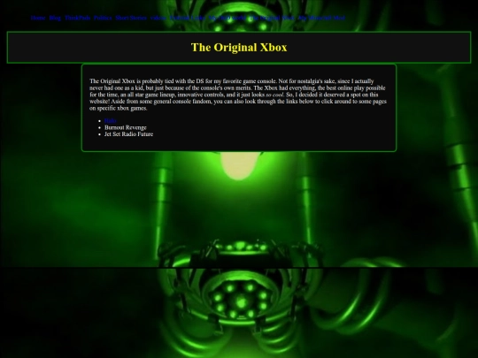 xbox-index screenshot