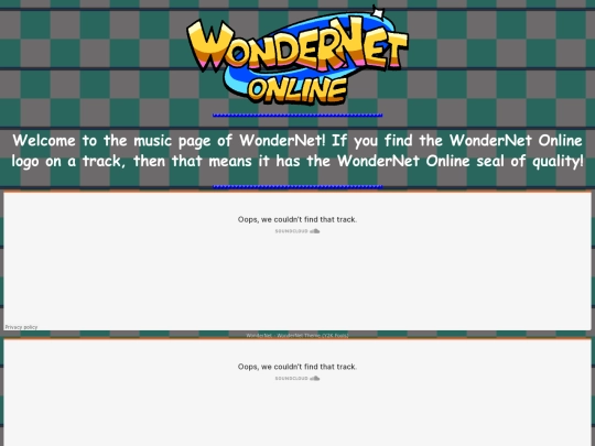 music screenshot