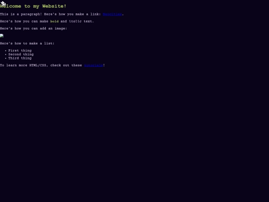 messaround screenshot
