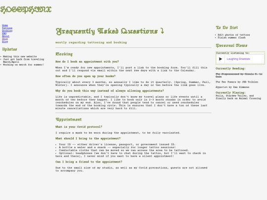 page/faq1 screenshot