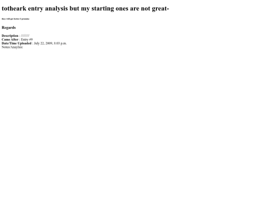 marble_hornets/tothearkentries screenshot