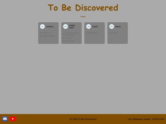 team screenshot