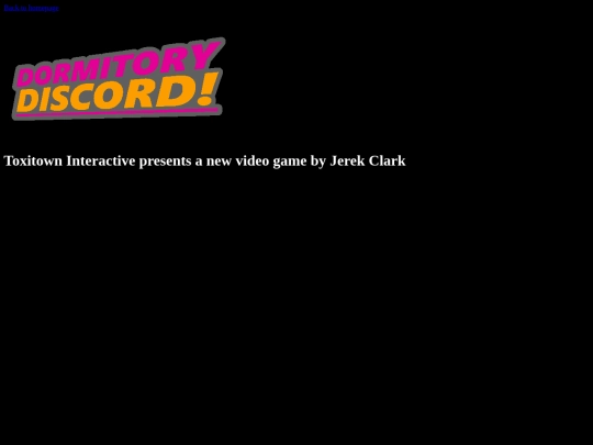 dormitorydiscord screenshot