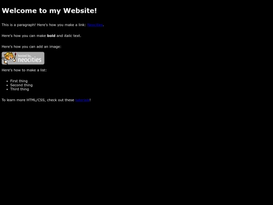 text screenshot
