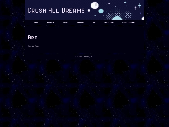 art screenshot