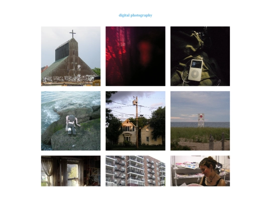 photography screenshot