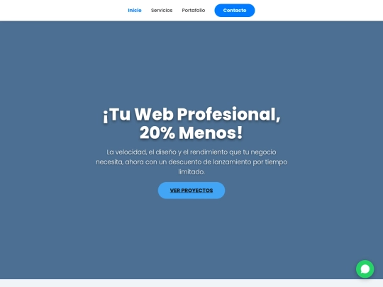 inicio screenshot