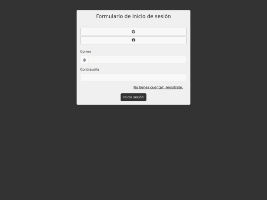 formularios_practicas/firebaseGoogleFacebook/iniciasesion screenshot