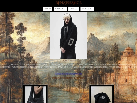prenda2 screenshot