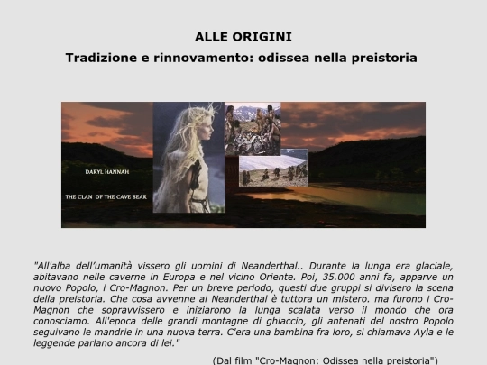 origini screenshot