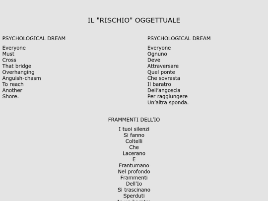 rischio screenshot