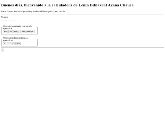 trabajo screenshot
