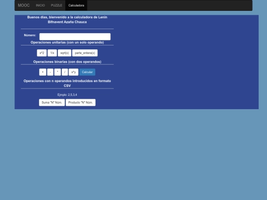 trabajo4/calculadora screenshot