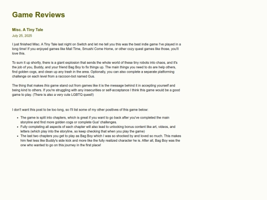 gamereviews screenshot