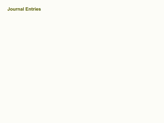 journalentries screenshot
