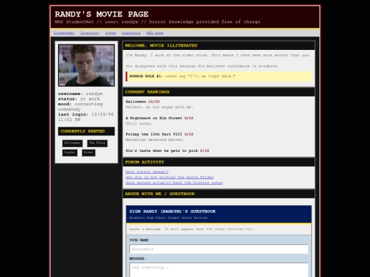 randym screenshot