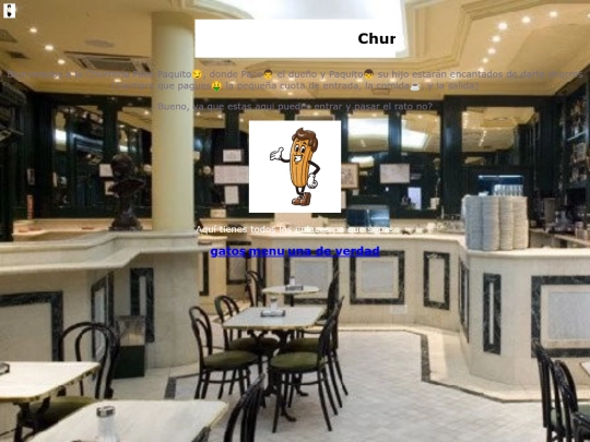 churreria screenshot