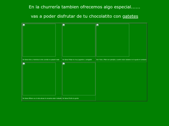 churreria/gato screenshot
