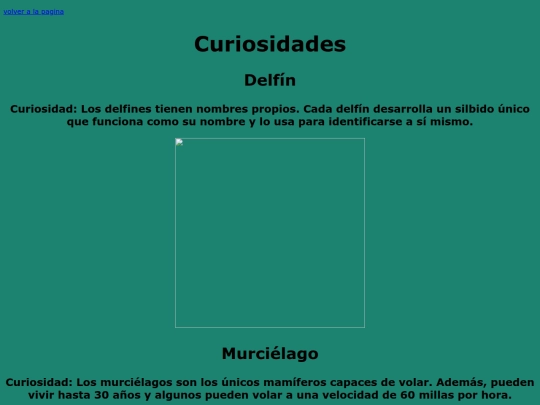 curio screenshot