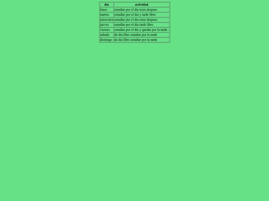 tabla2 screenshot