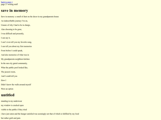 secondpage screenshot